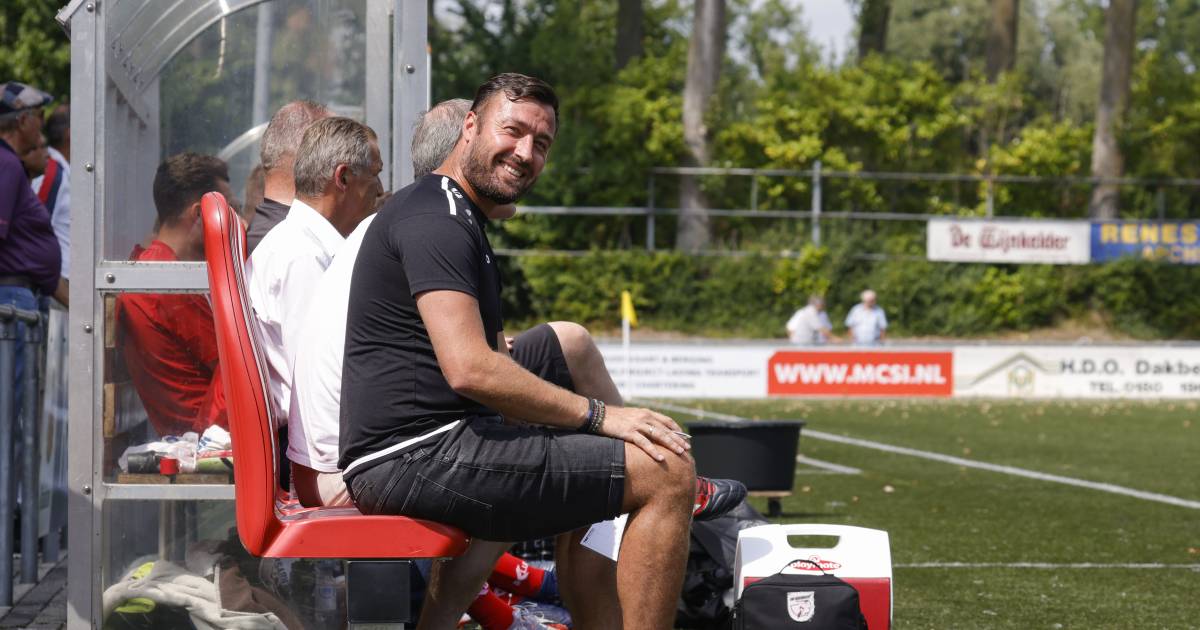 Waarom Leen van Steensel zijn baan bij Sparta voor Barendrecht opzegt: ‘Ik dacht: wat heb ik nou ged