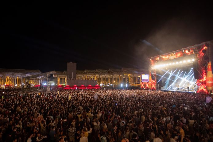 Cruilla Music Festival, Barcelone (10 juillet)