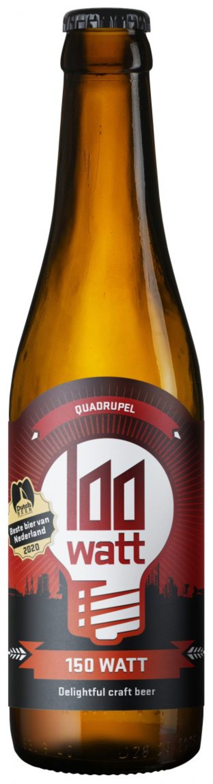 Stadsbrouwerij Eindhoven maakt 'beste bier van Nederland’ Eindhoven