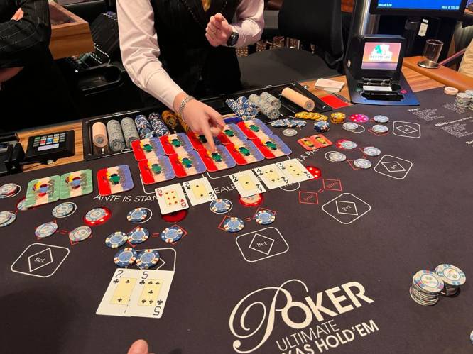 Holland Casino-bezoeker in Enschede wint enorm bedrag met inzet van een tientje: ‘Volgens mij heb ik de jackpot’