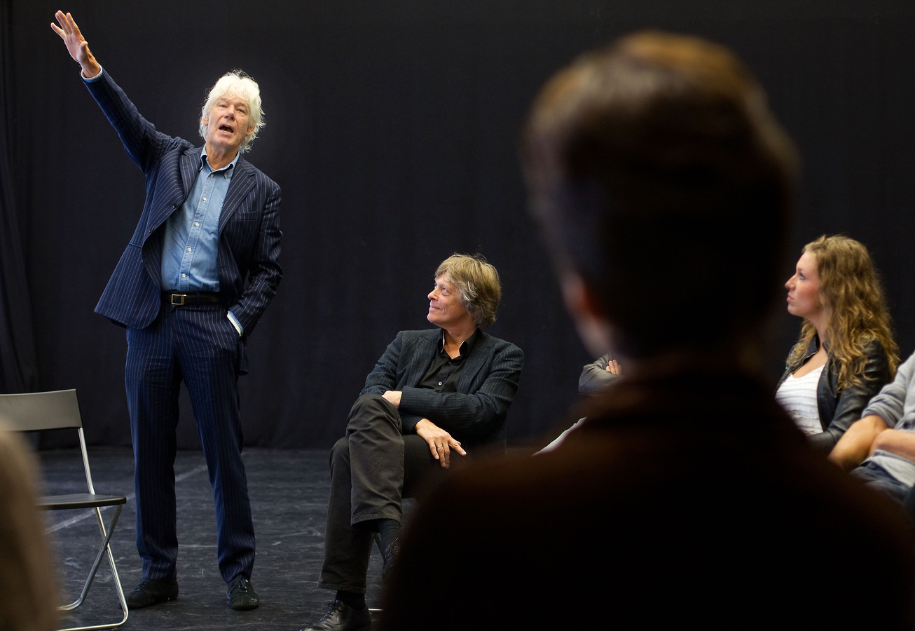 Den Haag rouwt om verlies Paul van Vliet ‘Het typeerde Paul hoeveel interesse hij in anderen