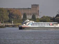 Gorcumse werf bouwt negen schepen voor waterbus Drechtsteden-Rotterdam