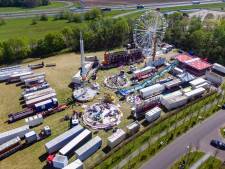 Kermisprotest mét attracties op het Malieveld: ‘Dit is onmenselijk’