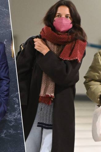 Twee druppels haar vader, maar ze heeft niets meer met hem te maken: hoe gaat het vandaag met Suri Cruise? 