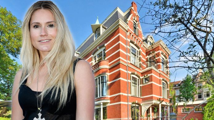 Kantoor Nikkie Plessen Te Koop Voor 7 Miljoen Amsterdam Ad Nl