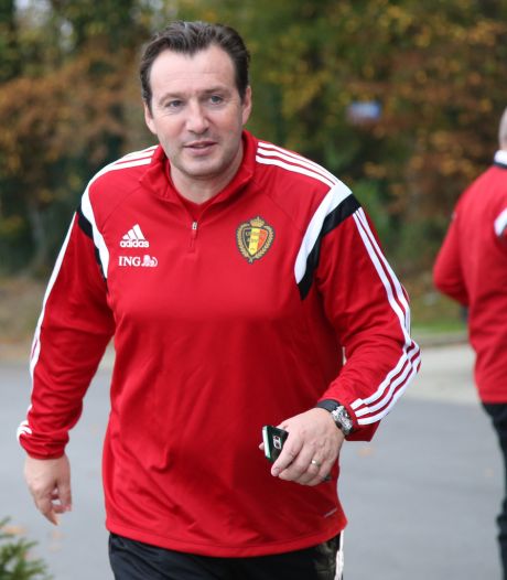 La surprise du chef: voici le premier nom que Wilmots met dans son équipe