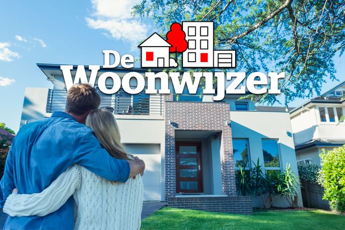 6 procent minder woningen verkocht in Vlaanderen, maar de prijzen dalen niet. Bekijk hier de prijsevolutie in jouw gemeente