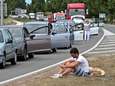 Vakantiegangers, opgelet: komend weekend wordt opnieuw érg druk op Europese wegen