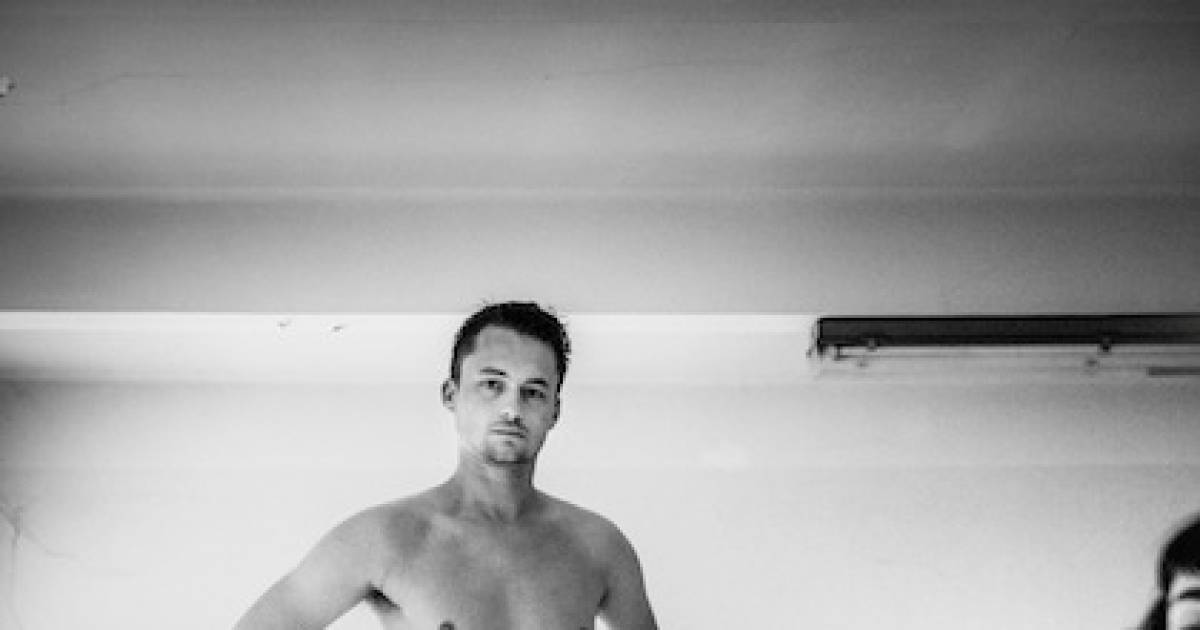Maarten Vancoillie Gaat Naakt Celebrities Hln Be