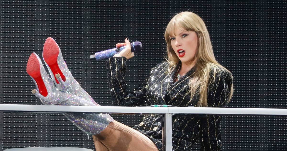 Taylor Swift's Tour Bonuses and Engraved Gold Chain All You Need to