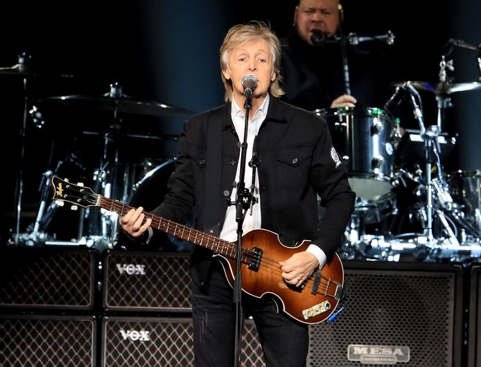 Paul McCartney