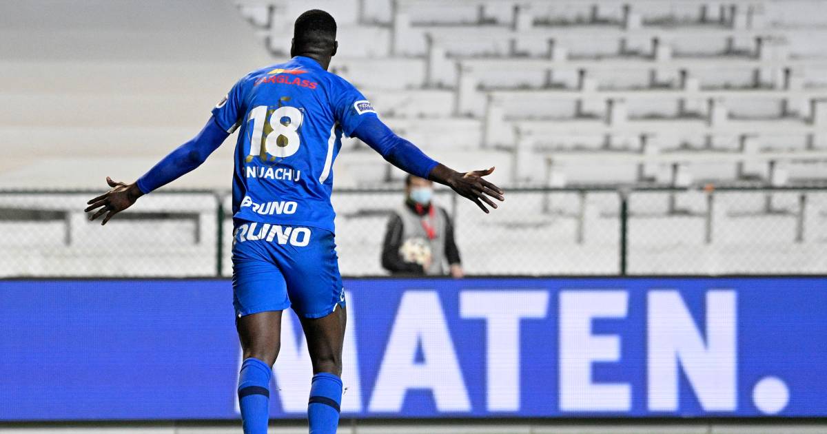 LIVE. Racing Genk wipt voorlopig over Antwerp naar plek ...