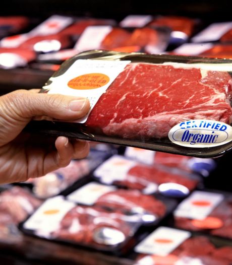 Plus de la moitié des Belges mangent de la viande au moins quatre fois par semaine