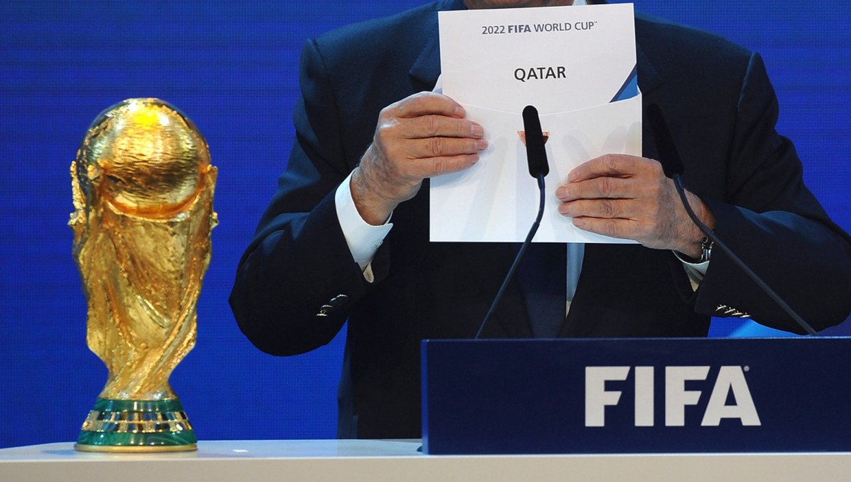 WK 2022  in Qatar  wordt er  n zonder alcohol  De Morgen