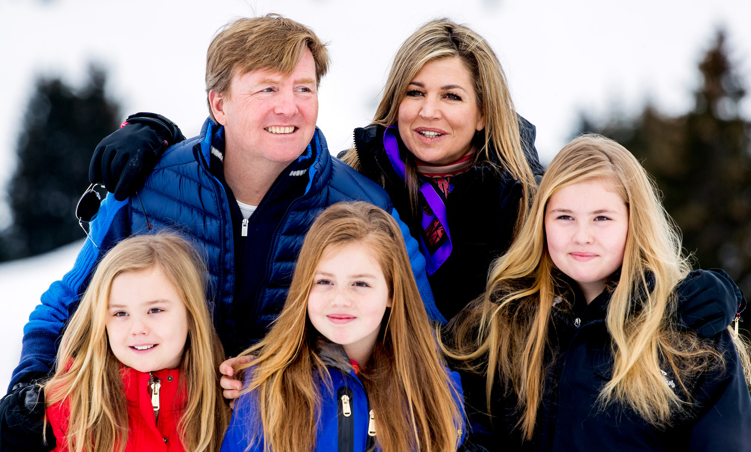 Jarige WillemAlexander (50) openhartig over jeugd,