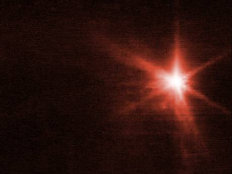 Les téléscopes Webb et Hubble capturent des vues détaillées de l'impact avec l’astéroïde Dimorphos