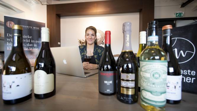 Spaanse en Duitse wijnmakers vertellen in Reutum over hun passie: ‘Kleine familiebedrijven met een mooi verhaal’