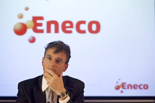 Eneco-ceo Jeroen de Haas kreeg vorig jaar bijna zeven ton bijgeschreven. Zijn mede-directieleden vangen ruim vijf ton