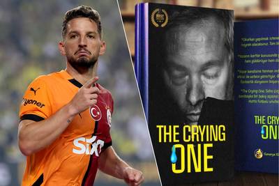 Dries Mertens scores victory against Fenerbahçe with subtle lob, Galatasaray mock “The Crying One” José Mourinho