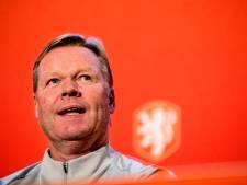 KNVB in gesprek met Ronald Koeman over opvolging Louis van Gaal
