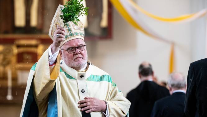Paus Franciscus weigert ontslag van Duitse aartsbisschop