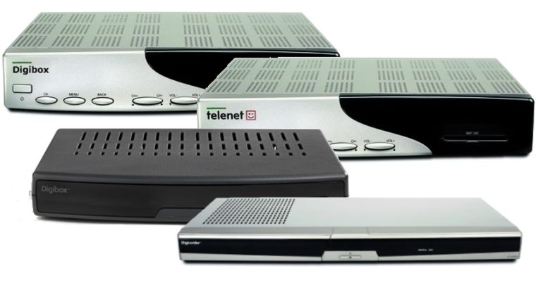 Telenet Maakt Hele Generatie Digicorders Waardeloos De Morgen