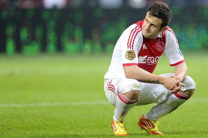 Ajax Miskoop Van 28 Miljoen Is Rond Met Nieuwe Club Nederlands Voetbal Ad Nl