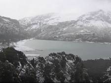 Situation inhabituelle à Majorque: de fortes chutes de neige recouvrent l’île