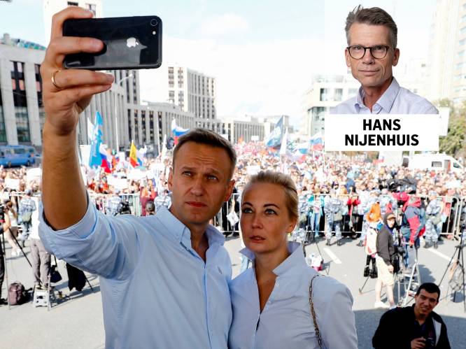 Aleksej Navalny’s dood onderstreept wat voor regime er in het Kremlin zit