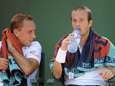 Rochus et Darcis peuvent remercier... Kim Clijsters
