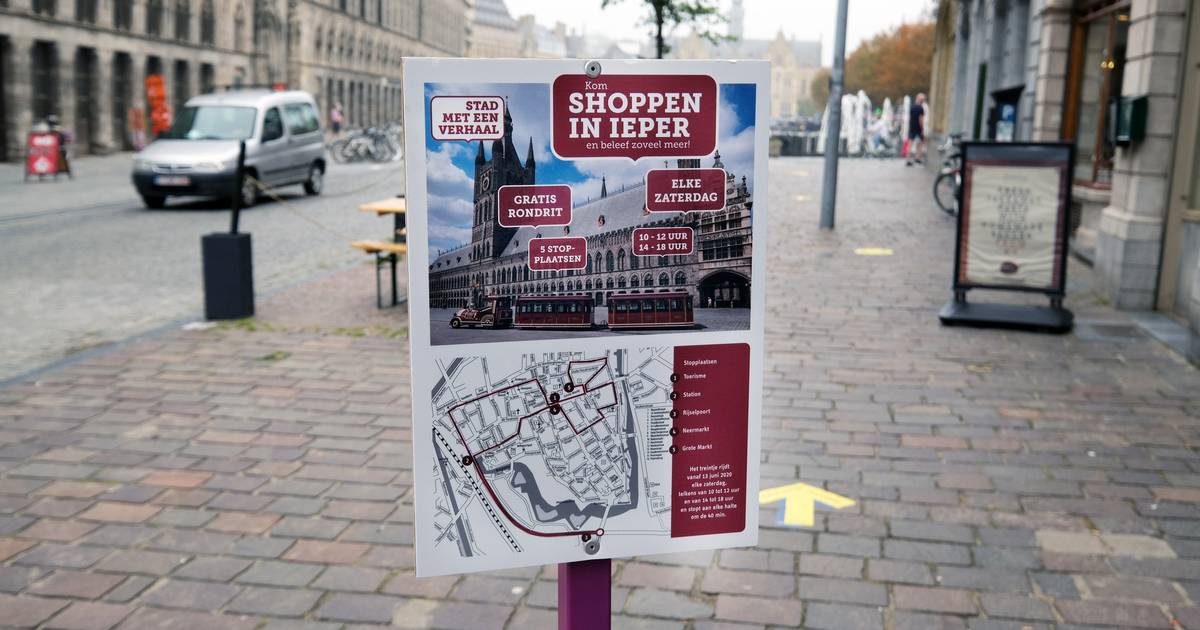 ieper bitcoin gemeente