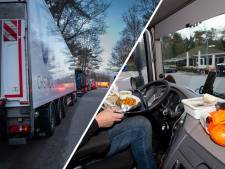 Parkeermaatregelen bij truckerrestaurant in Beekbergen wekken woede op: ‘Dit is pure pesterij’