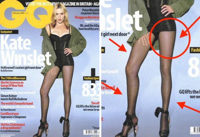 GQ Magazine