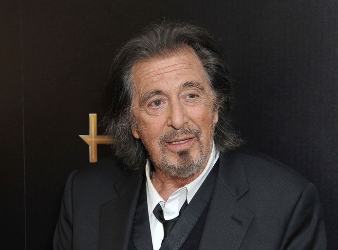 ‘Al Pacino (83) voor de vierde keer vader geworden’ | Show | AD.nl