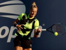 Qualifier Arantxa Rus strandt in eerste ronde hoofdtoernooi Indian Wells