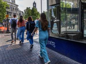 Waarom Utrecht zich volgens experts géén zorgen hoeft te maken over leegstand in de binnenstad