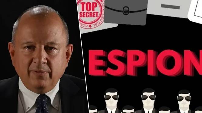 Van Russische spionnen in België tot complottheorieën: de baron die zijn stiefmoeder Mimi doodschoot was ook erg actief op YouTube