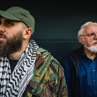 Montasser AlDe’emeh: ‘Hebt u weet van één betoging in Israël tegen het vermoorden van duizenden onschuldige kinderen in Gaza?’