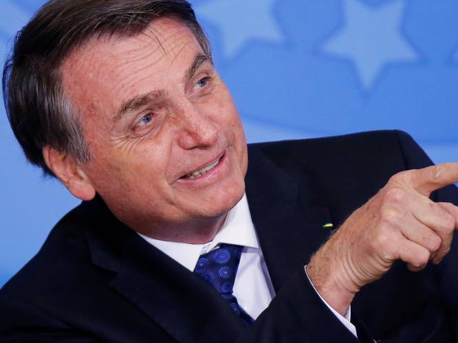 Bolsonaro trekt versoepeling wapenwet in