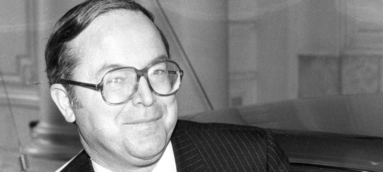 Wilfried Martens Beeld rv