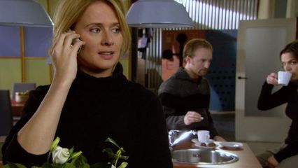 13. Als de kat van huis is