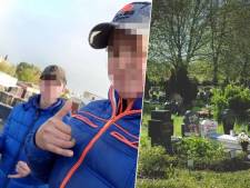 Suicide après un viol dans un cimetière à Gand: pas de pourvoi en cassation