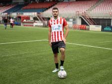TOP Oss versterkt zich met verdediger Vaselios Pavlidis en aanvaller Thijs van Leeuwen 
