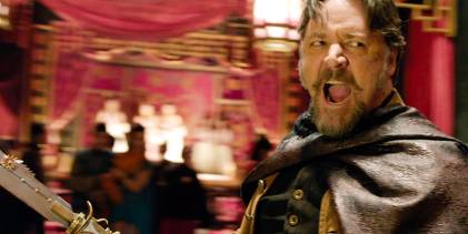 The Man with the Iron Fists