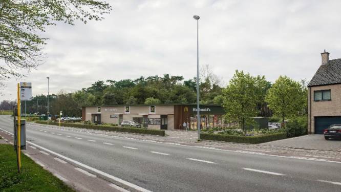 ‘Effe naar de Mac’; plannen voor McDonald’s op steenworp afstand van Hulst
