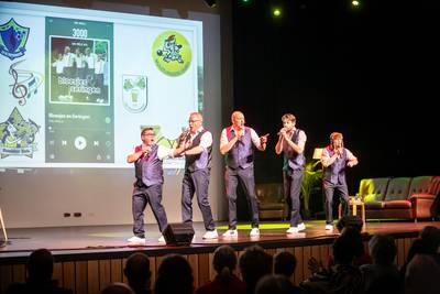 Budelse eindejaarsconference zorgt opnieuw voor volle zalen