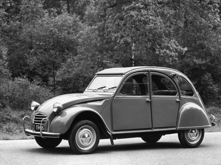 2CV Beeld Getty Images