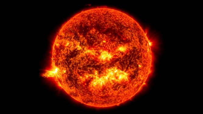 ‘Zonnestorm kan grootste file aller tijden veroorzaken’