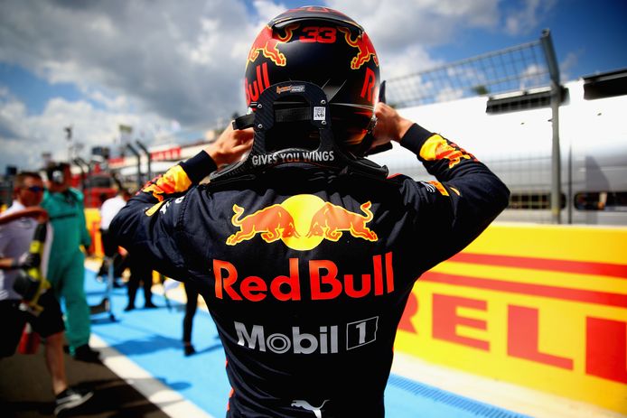 Max Verstappen.