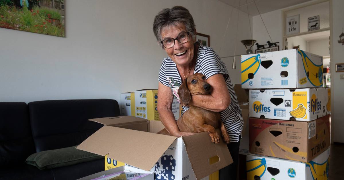 Doortje (78) is de laatste die vertrekt uit de scheurhuizen in Tolkamer: ‘Hier is geen scheur te zie